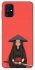 Чохол на Samsung Galaxy M31s Red samurai фото 1 з 1