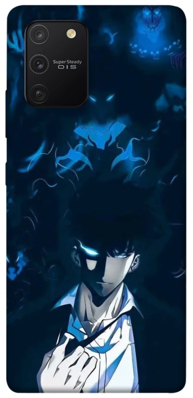 Чохол на Samsung Galaxy S10 Lite Solo Leveling Sung фото 1 з 1