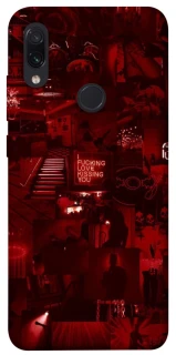 Чохол на Xiaomi Redmi Note 7 / Note 7 Pro / Note 7s Love collage ver.5 фото 1 з 1