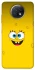 Чехол на Xiaomi Redmi Note 9 5G / Note 9T SpongeBob фото 1 из 1
