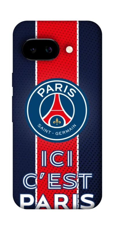 Чохол на Google Pixel 9a FC PSG v1 фото 1 з 1