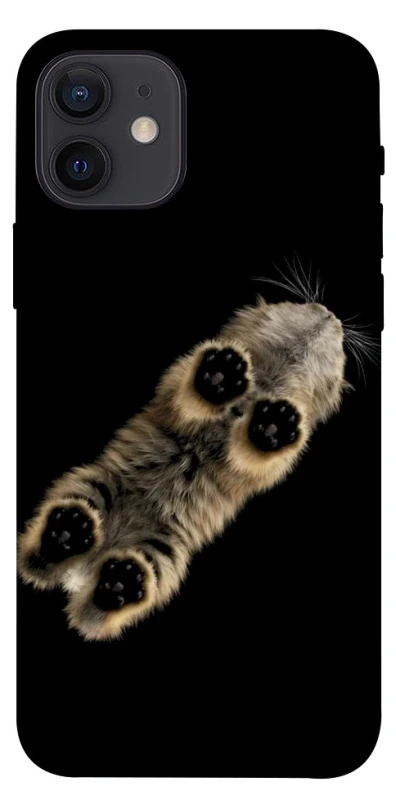 Чохол на Apple iPhone 12 (6.1") Cat фото 1 з 1