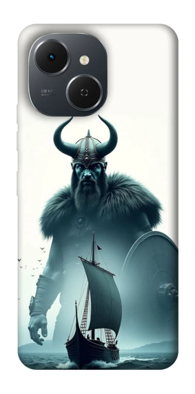 Чохол на TECNO Spark 40C Nordic drakkar v2 фото 1 з 1