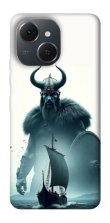 Чохол на TECNO Spark 40C Nordic drakkar v2 фото 1 з 1