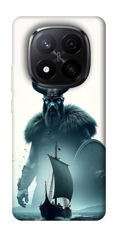 Чохол на Xiaomi Redmi Note 14 Pro+ 5G Nordic drakkar v2 фото 1 з 1