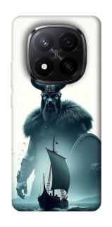 Чехол на Xiaomi Redmi Note 14 Pro+ 5G Nordic drakkar v2 фото 1 из 1