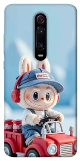 Чохол на Xiaomi Redmi K20 / K20 Pro / Mi9T / Mi9T Pro Labubu in the car фото 1 з 1