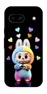 Чехол на Google Pixel 8a Labubu Love фото 1 из 1