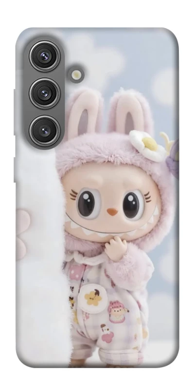 Чохол на Samsung Galaxy S24 Labubu Happy фото 1 з 1