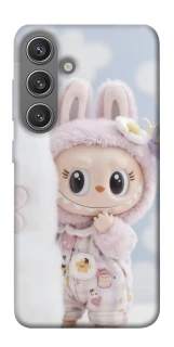 Чехол на Samsung Galaxy S24 Labubu Happy фото 1 из 1