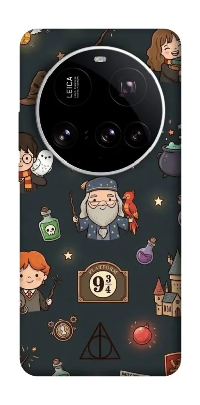 Чохол на Xiaomi 15 Ultra Harry Potter v25 фото 1 з 1