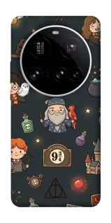 Чохол на Xiaomi 15 Ultra Harry Potter v25 фото 1 з 1