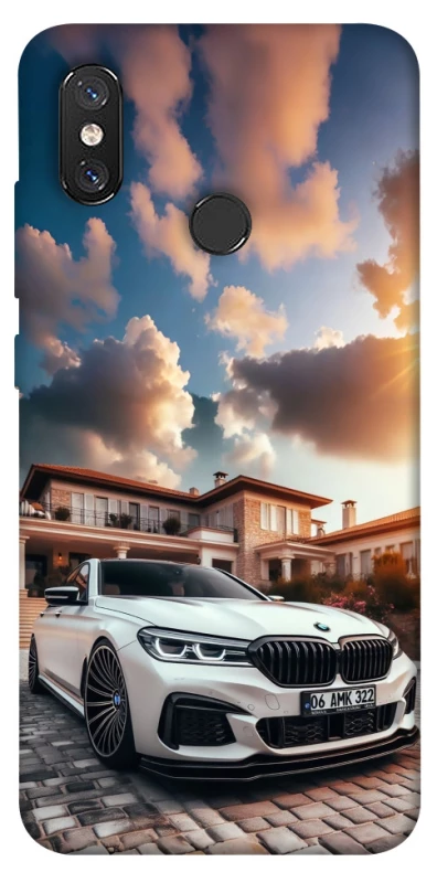 Чохол на Xiaomi Mi 8 BMW in da house фото 1 з 1