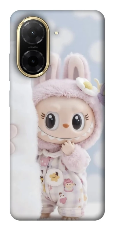 Чохол на Xiaomi Redmi A5 (Europe version) Labubu Happy фото 1 з 1