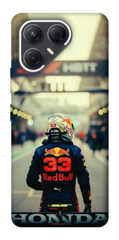 Чехол на TECNO Pova 7 F-1 ver.7 фото 1 из 1