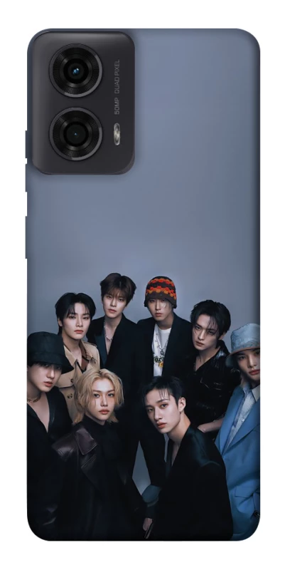 Чохол на Motorola Moto G24 Stray Kids фото 1 з 1