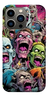 Чехол на Apple iPhone 13 Pro (6.1") Zombie фото 1 из 1