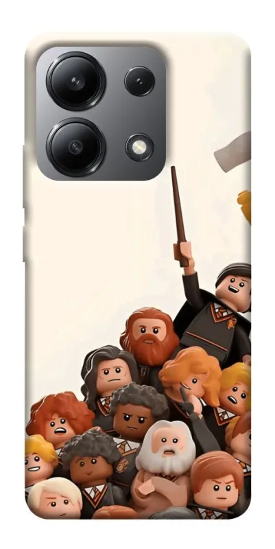 Чохол на Xiaomi Redmi Note 13 4G Harry Potter V19 фото 1 з 1