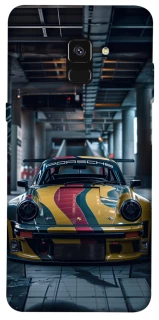 Чехол на Samsung A530 Galaxy A8 (2018) Stylish Porsche фото 1 из 1
