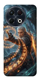 Чохол на TECNO Spark 30 Pro (KL7) Witcher V1 фото 1 з 1