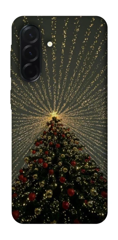 Чехол на Samsung Galaxy A37 5G Новогодний v16 фото 1 из 1