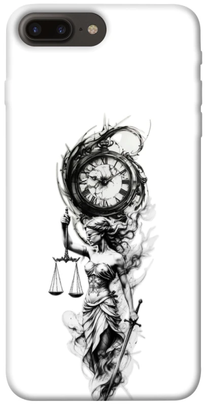 Чехол на Apple iPhone 7 plus / 8 plus Tattoo ver.11 фото 1 из 1