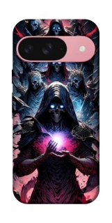 Чехол на Google Pixel 9 Magic Death фото 1 Чехол на Google Pixel 9 Magic Death фото 1 из 1