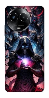 Чохол на Realme C67 4G Magic Death фото 1 з 1