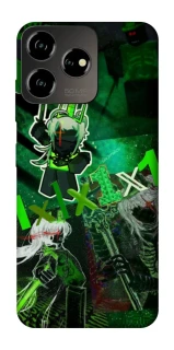 Чохол на ZTE Blade V50 Design 4G Roblox v5 фото 1 з 1