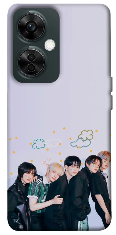 Чехол на OnePlus Nord CE 3 Lite TXT v2 фото 1 из 1