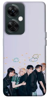 Чехол на OnePlus Nord CE 3 Lite TXT v2 фото 1 из 1