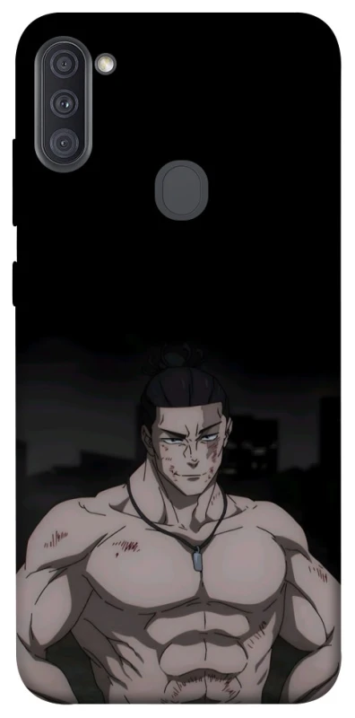 Чехол на Samsung Galaxy A11 Todo фото 1 из 1