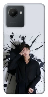 Чехол на Realme C30s RM - BTS фото 1 из 1