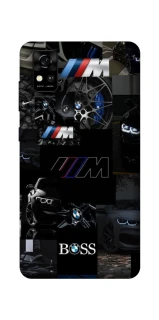 Чохол на ZTE Blade A31 BMW Collage фото 1 з 1