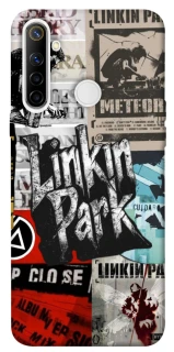 Чохол на Realme 6i Linkin Park logo ver.2 фото 1 з 1