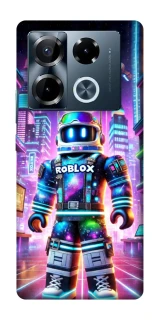 Чохол на Infinix Note 40 Pro 4G Roblox aesthetics ver.5 фото 1 з 1