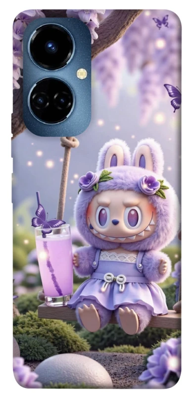 Чохол на TECNO Camon 19 Pro Labubu Dream фото 1 з 1