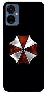 Чехол на TECNO Camon 19 Neo Umbrella Corporation фото 1 из 1