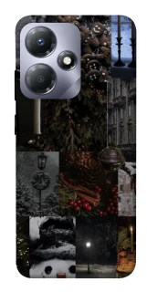 Чехол на Infinix Hot 30i Christmas mood ver.6 фото 1 из 1