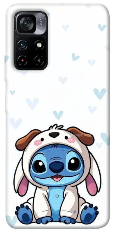 Чохол на Xiaomi Poco M4 Pro 5G Stitch ver.12 фото 1 з 1