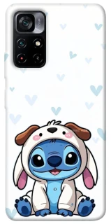 Чохол на Xiaomi Poco M4 Pro 5G Stitch ver.12 фото 1 з 1