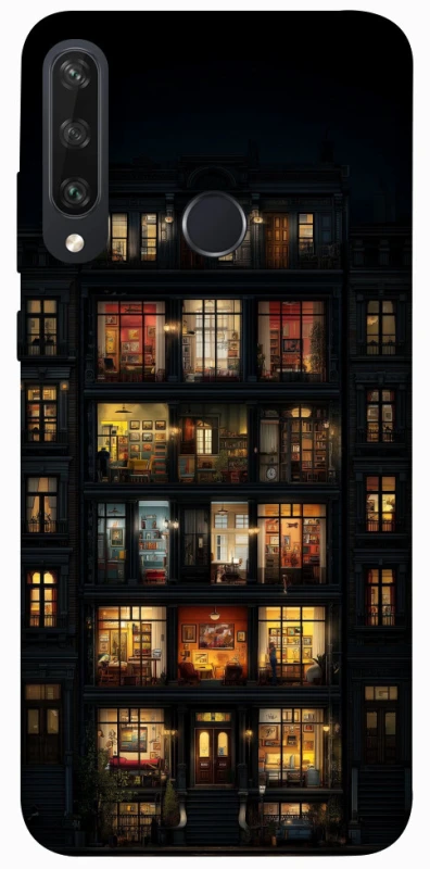 Чохол на Huawei Y6p My Home фото 1 з 1