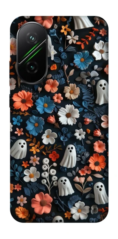 Чохол на Xiaomi Poco F7 Halloween Style фото 1 з 1