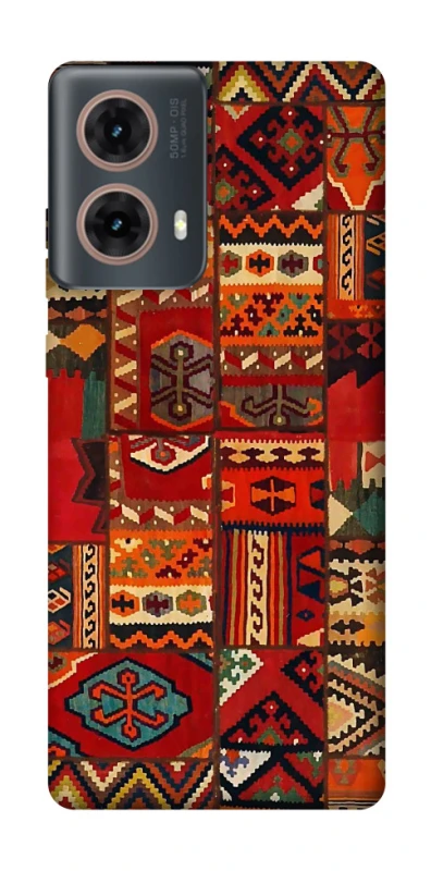 Чехол на Motorola Moto G85 Ковёр v53 фото 1 из 1