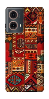 Чехол на Motorola Moto G85 Ковёр v53 фото 1 из 1