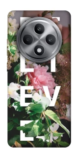 Чехол на Oppo Reno 12 F 4G Believe фото 1 из 1