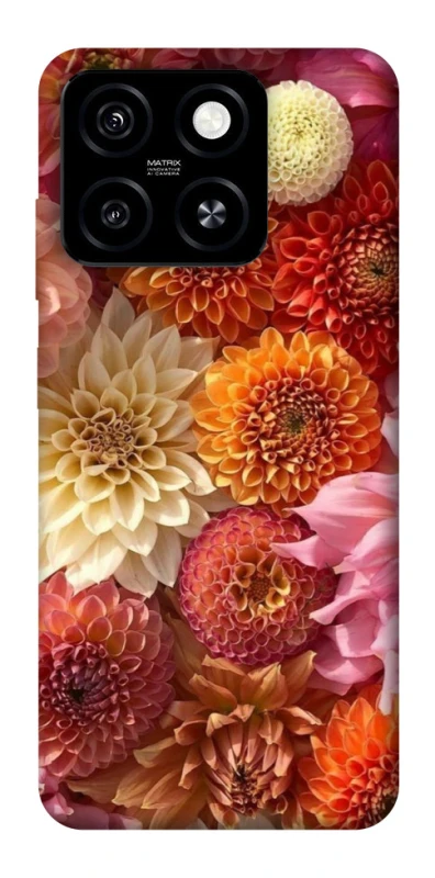 Чохол на ZTE Blade A55 4G Bouquet фото 1 з 1