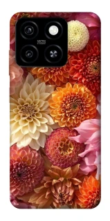 Чехол на ZTE Blade A55 4G Bouquet фото 1 из 1