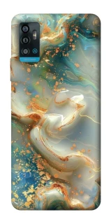 Чохол на ZTE Blade A71 Epoxy design ver.3 фото 1 з 1