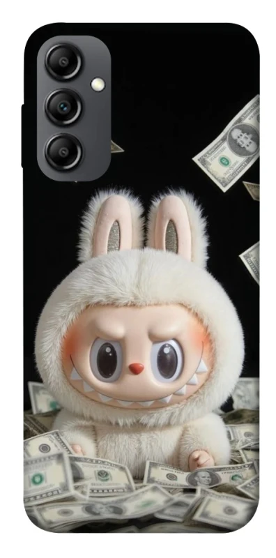 Чохол на Samsung Galaxy A14 4G/5G Dollar Labubu фото 1 з 1